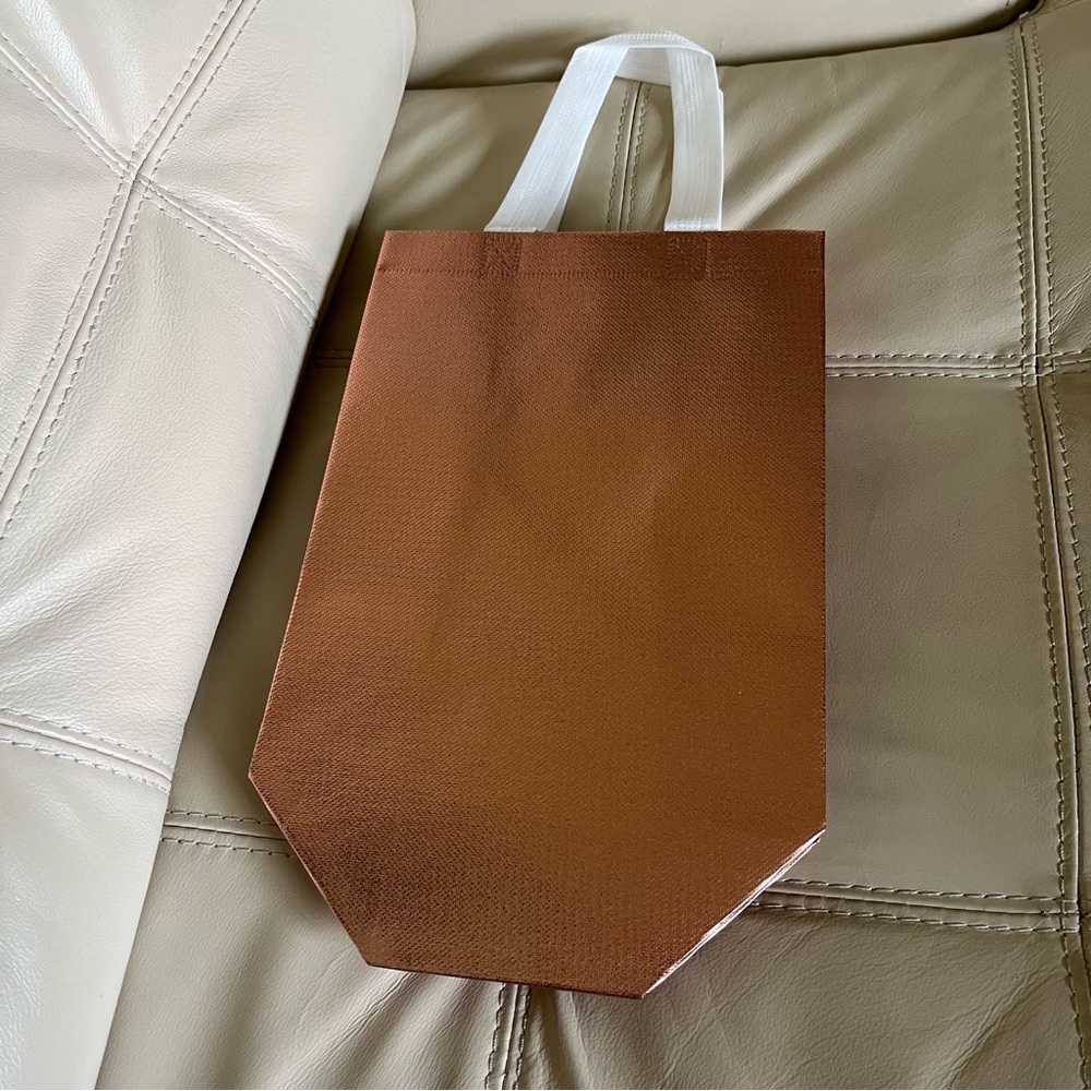 🆓 🆕 Reusable Grocery Bags Shopping Tote Bag with Handle Present Bag Gift Bag